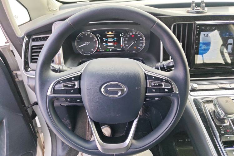 Used GAC Trumpchi M8 2023 Lingxiu Series 390T Luxury Edition Steering Wheel