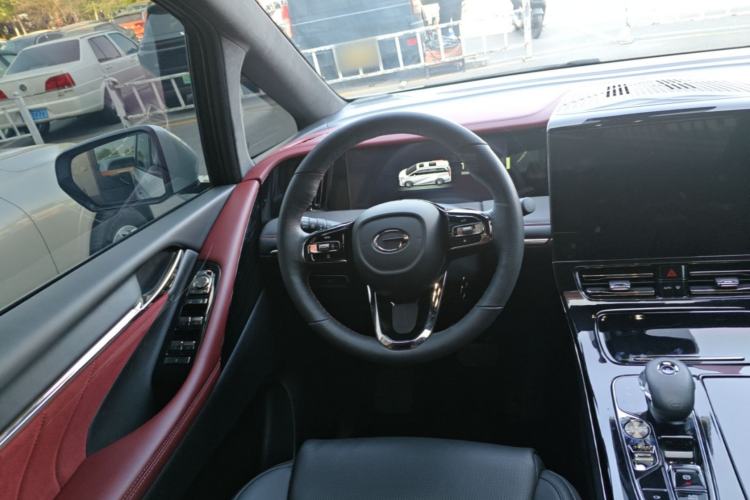 Used GAC Trumpchi M8 2023 Zongshi Series 400T Ultimate Edition Steering Wheel
