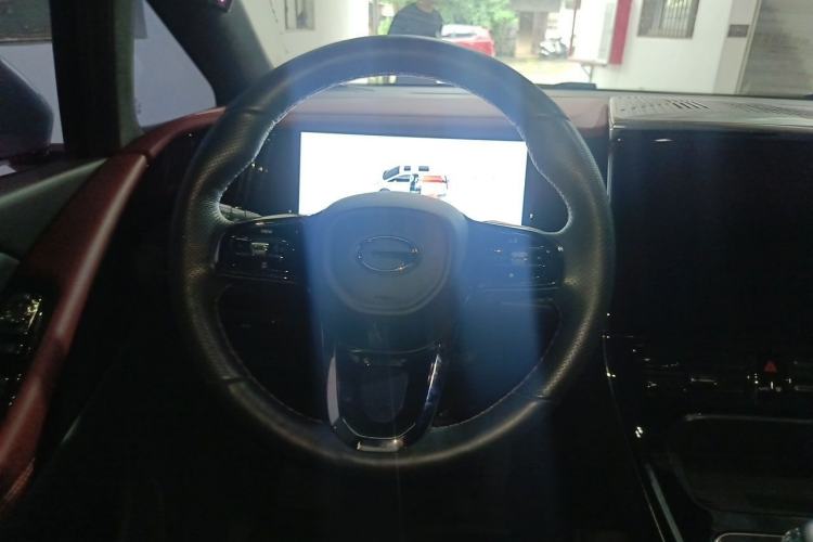 Used GAC Trumpchi M8 2023 Zongshi Series 400T Flagship Edition Steering Wheel