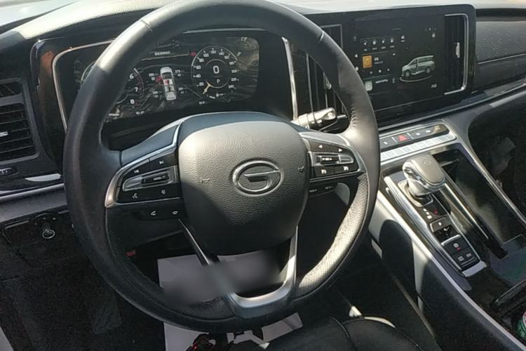 Used GAC Trumpchi M8 2023 Lingxiu Series 390T Prestige Edition Steering Wheel