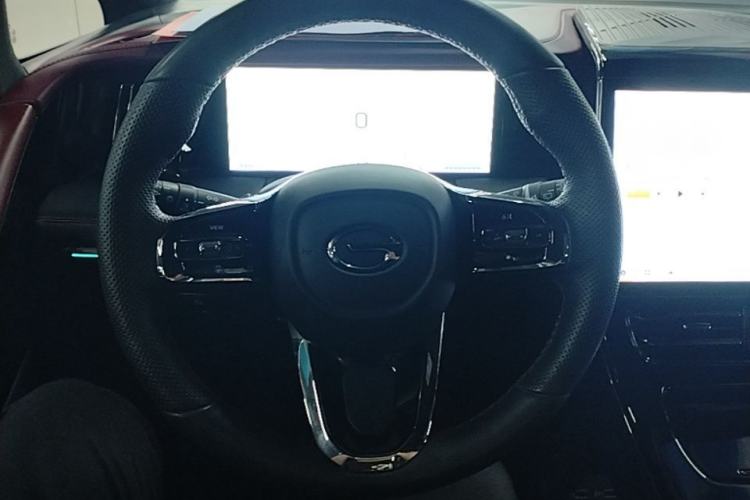 Used GAC Trumpchi M8 2023 Zongshi Series Dual-Motor YuZun Edition Steering Wheel