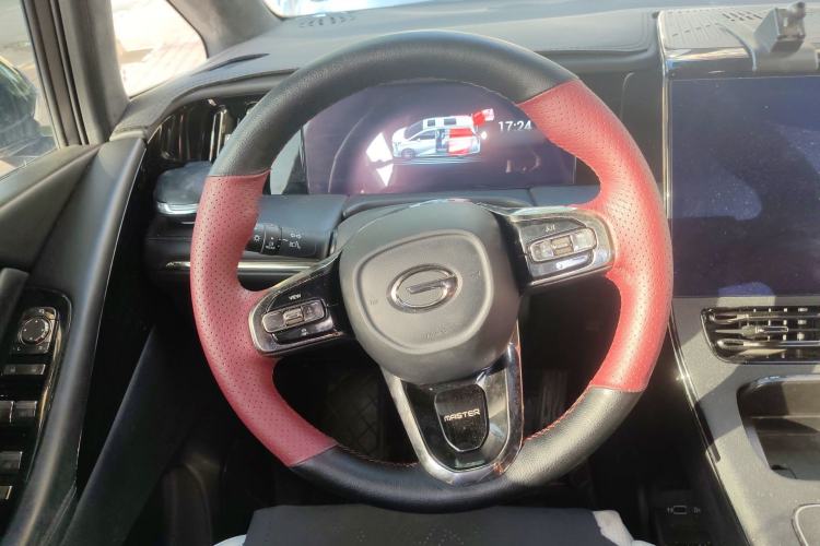 Used GAC Trumpchi M8 2023 Zongshi Series Dual-Motor YuZun Edition Steering Wheel