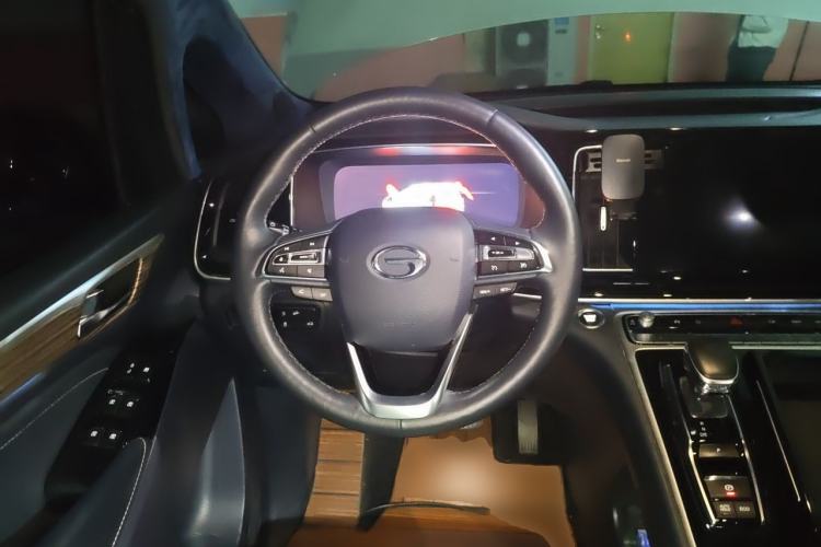 Used GAC Trumpchi M8 2023 Master Series 390T Ultimate Edition Steering Wheel