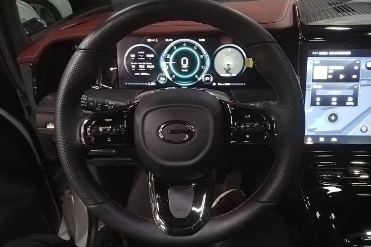 Used GAC Trumpchi M8 2023 Zongshi Series 400T Ultimate Edition Steering Wheel