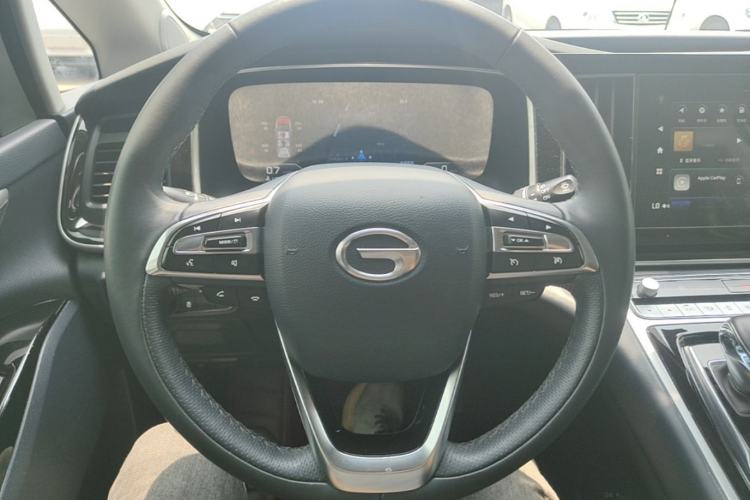 Used GAC Trumpchi M8 2023 Lingxiu Series 390T Prestige Edition Steering Wheel