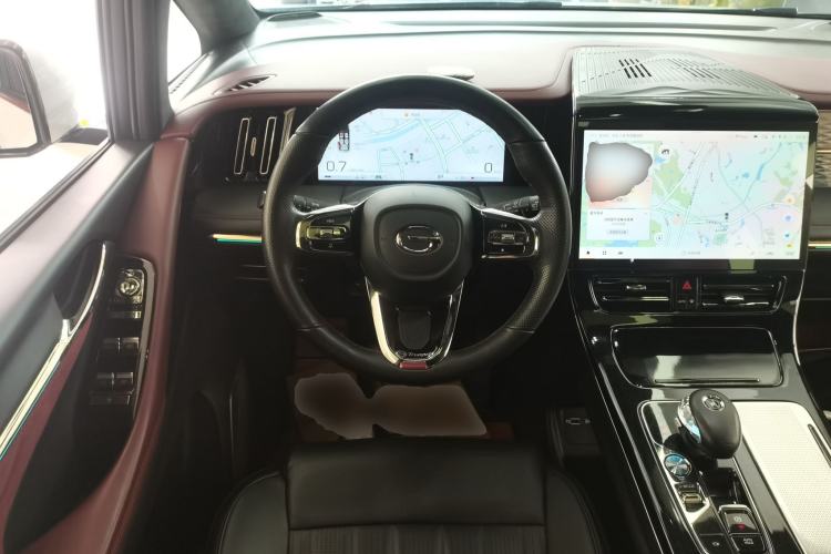 Used GAC Trumpchi M8 2023 Zongshi Series 400T Ultimate Edition Steering Wheel