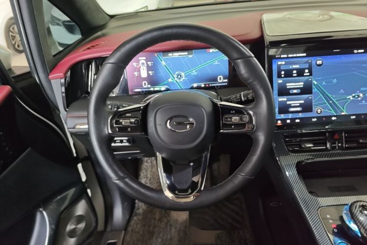 Used GAC Trumpchi M8 2023 Zongshi Series Dual-Motor Supreme Edition Steering Wheel