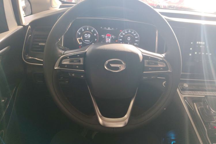 Used GAC Trumpchi M8 2023 Lingxiu Series 390T Prestige Edition Steering Wheel