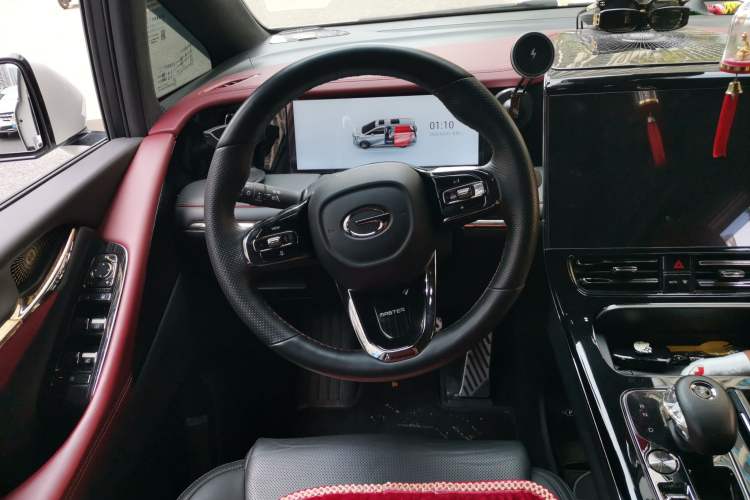 Used GAC Trumpchi M8 2023 Zongshi Series 400T Ultimate Edition Steering Wheel