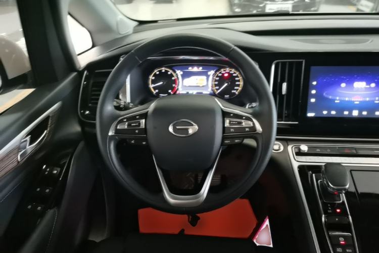 Used GAC Trumpchi M8 2023 Lingxiu Series 390T Luxury Edition Steering Wheel