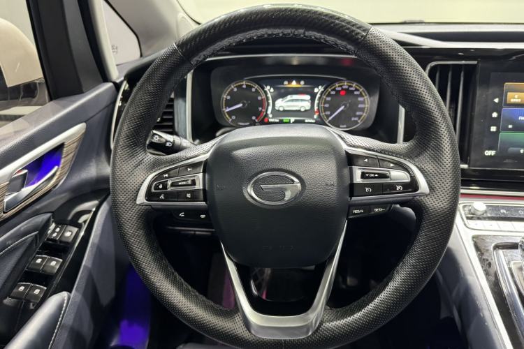 Used GAC Trumpchi M8 2023 Lingxiu Series 390T Deluxe Edition Steering Wheel