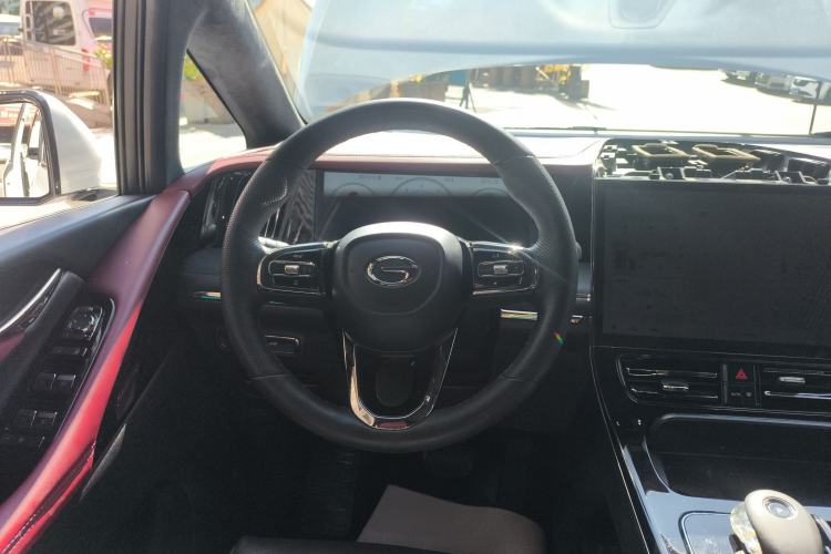 Used GAC Trumpchi M8 2023 Zongshi Series 400T Ultimate Edition Steering Wheel