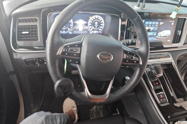 Used GAC Trumpchi M8 2023 Lingxiu Series 390T Ultimate Edition Steering Wheel