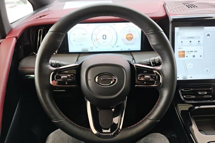 Used GAC Trumpchi M8 2023 Zongshi Series 400T Ultimate Edition Steering Wheel
