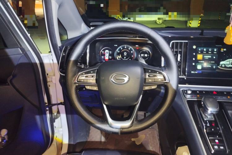 Used GAC Trumpchi M8 2023 Lingxiu Series 390T Prestige Edition Steering Wheel