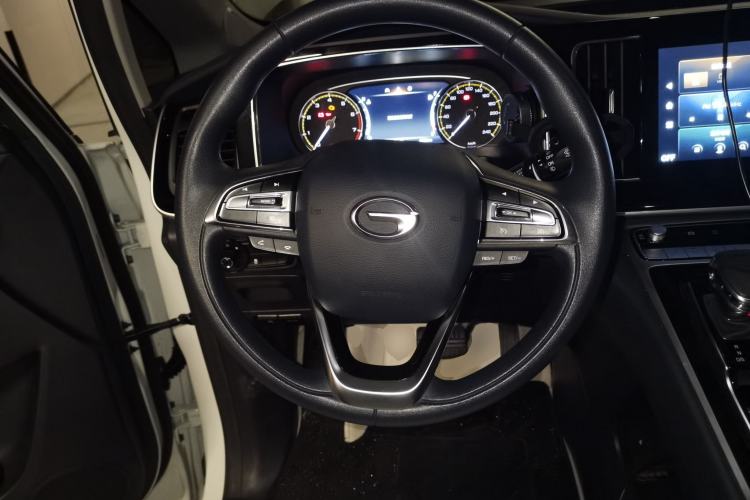 Used GAC Trumpchi M8 2023 Lingxiu Series 390T Luxury Edition Steering Wheel