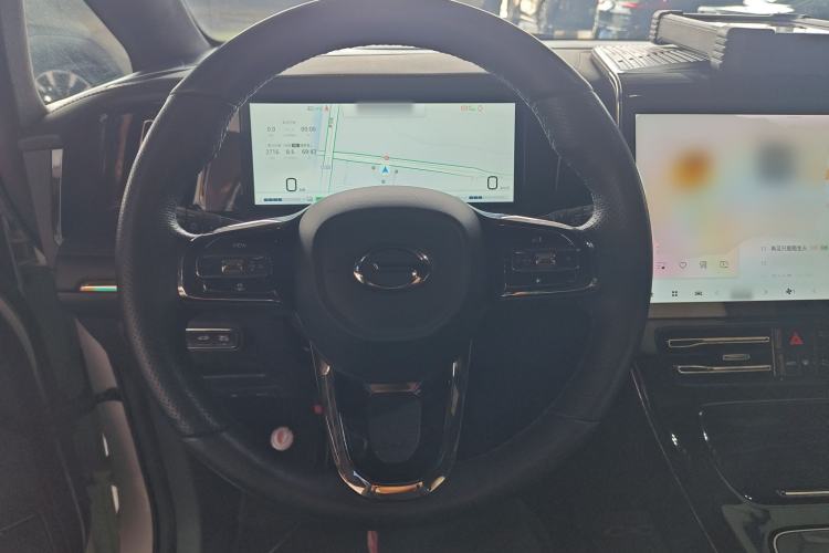 Used GAC Trumpchi M8 2023 Zongshi Series Dual-Motor YuZun Edition Steering Wheel