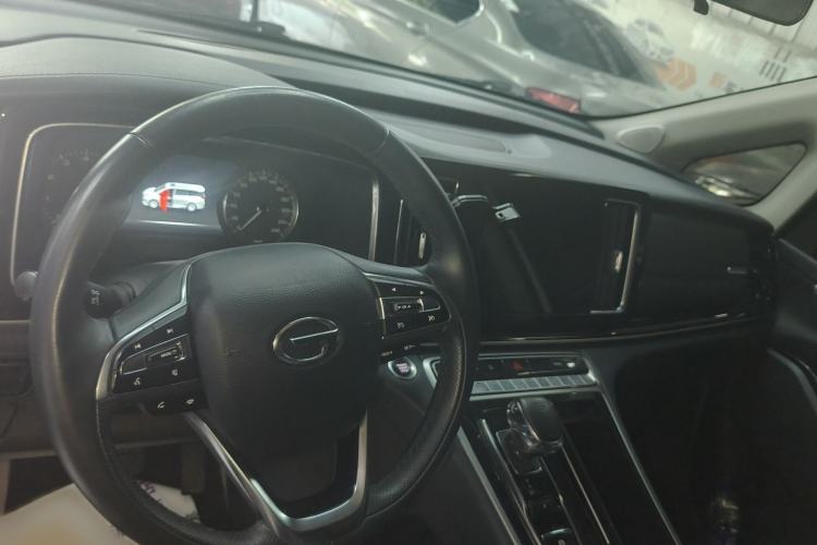 Used GAC Trumpchi M8 2023 Lingxiu Series 390T Deluxe Edition Steering Wheel
