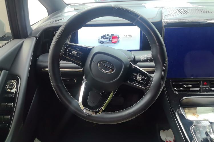 Used GAC Trumpchi M8 2023 Zongshi Series 400T Flagship Edition Steering Wheel