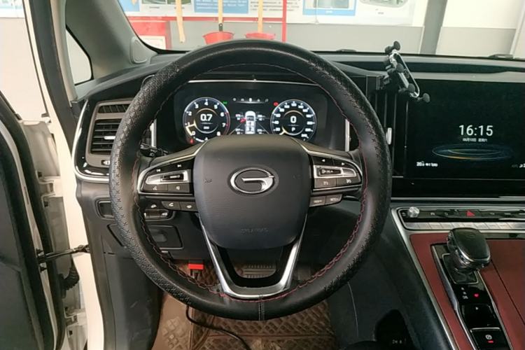 Used GAC Trumpchi M8 2023 Lingxiu Series 390T Prestige Edition Steering Wheel