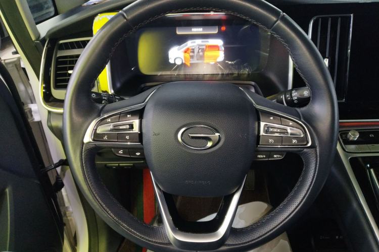 Used GAC Trumpchi M8 2023 Lingxiu Series 390T Prestige Edition Steering Wheel
