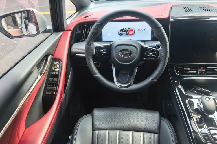 Used GAC Trumpchi M8 2023 Zongshi Series 400T Flagship Edition Steering Wheel