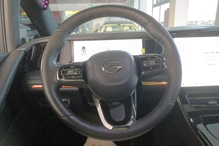 Used GAC Trumpchi M8 2023 Zongshi Series 400T Flagship Edition Steering Wheel