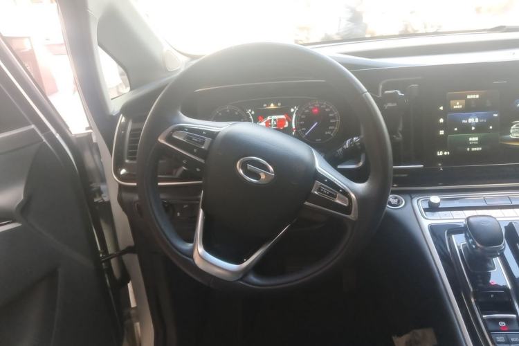 Used GAC Trumpchi M8 2023 Lingxiu Series 390T Luxury Edition Steering Wheel