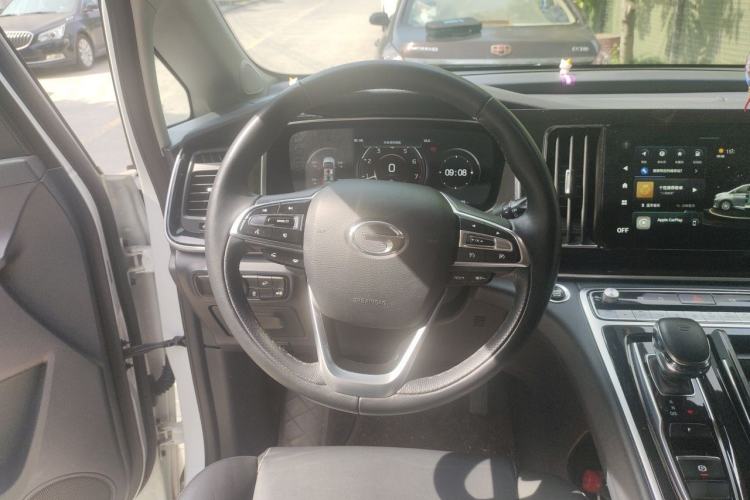 Used GAC Trumpchi M8 2023 Lingxiu Series 390T Prestige Edition Steering Wheel