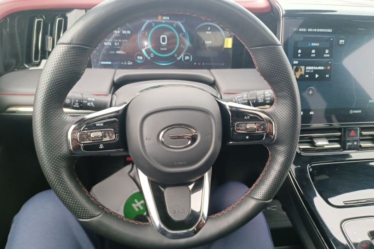 Used GAC Trumpchi M8 2023 Zongshi Series 400T Ultimate Edition Steering Wheel