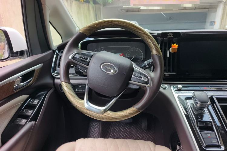 Used GAC Trumpchi M8 2023 Lingxiu Series 390T Luxury Edition Steering Wheel