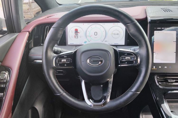 Used GAC Trumpchi M8 2023 Zongshi Series 400T Ultimate Edition Steering Wheel
