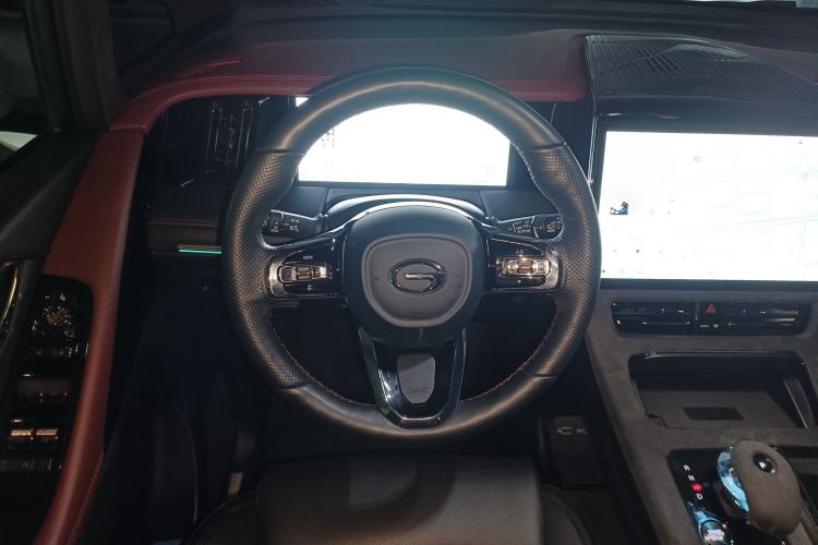 Used GAC Trumpchi M8 2023 Zongshi Series Dual-Motor Supreme Edition Steering Wheel