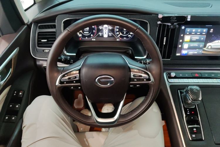 Used GAC Trumpchi M8 2023 Lingxiu Series 390T Prestige Edition Steering Wheel