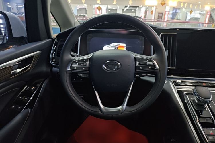 Used GAC Trumpchi M8 2023 Lingxiu Series 390T Prestige Edition Steering Wheel