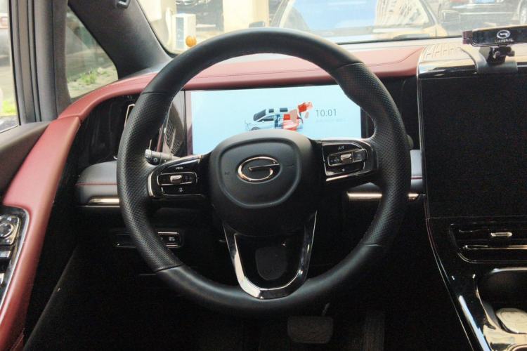 Used GAC Trumpchi M8 2023 Zongshi Series Dual-Motor YuZun Edition Steering Wheel