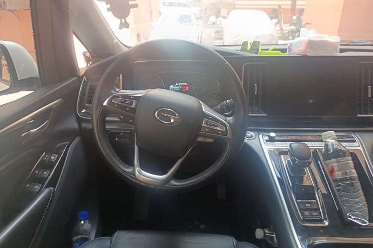 Used GAC Trumpchi M8 2023 Lingxiu Series 390T Deluxe Edition Steering Wheel