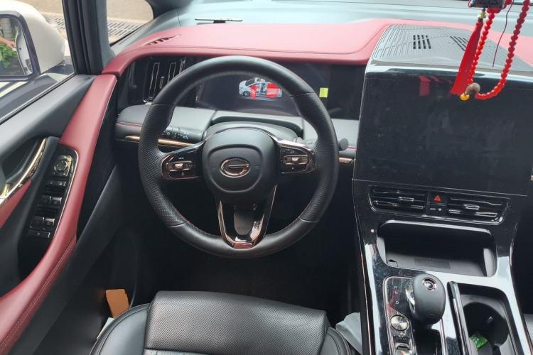 Used GAC Trumpchi M8 2023 Zongshi Series Dual-Motor Supreme Edition Steering Wheel