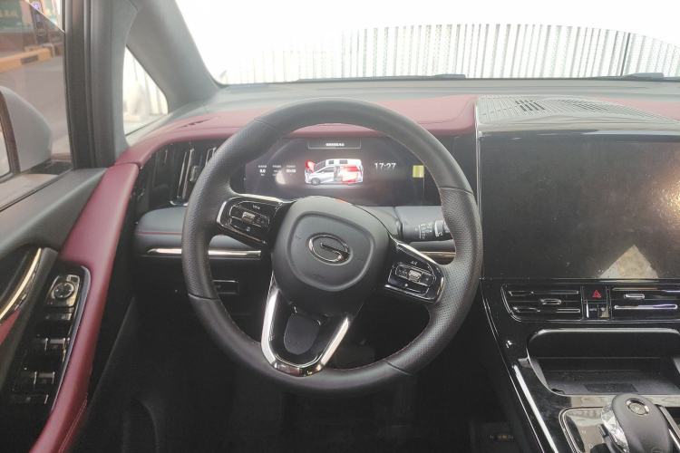 Used GAC Trumpchi M8 2023 Zongshi Series 400T Ultimate Edition Steering Wheel