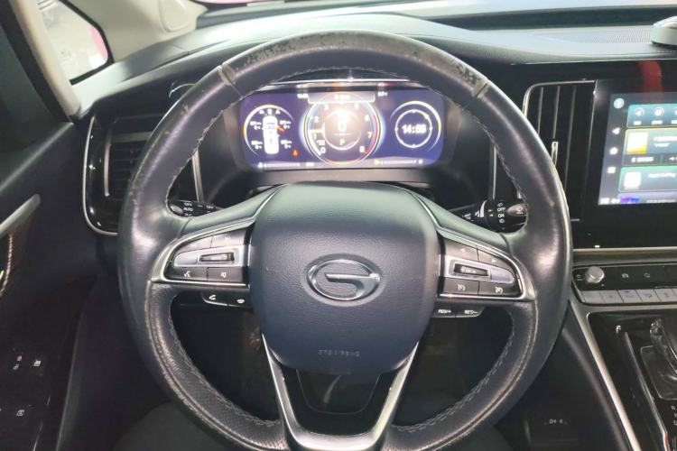 Used GAC Trumpchi M8 2023 Lingxiu Series 390T Prestige Edition Steering Wheel