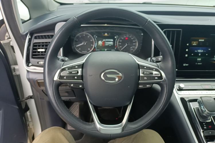 Used GAC Trumpchi M8 2023 Lingxiu Series 390T Deluxe Edition Steering Wheel