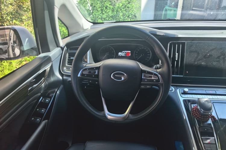 Used GAC Trumpchi M8 2023 Lingxiu Series 390T Deluxe Edition Steering Wheel