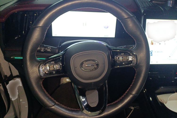 Used GAC Trumpchi M8 2023 Zongshi Series 400T Flagship Edition Steering Wheel