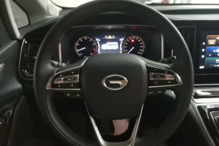 Used GAC Trumpchi M8 2023 Lingxiu Series 390T Deluxe Edition Steering Wheel