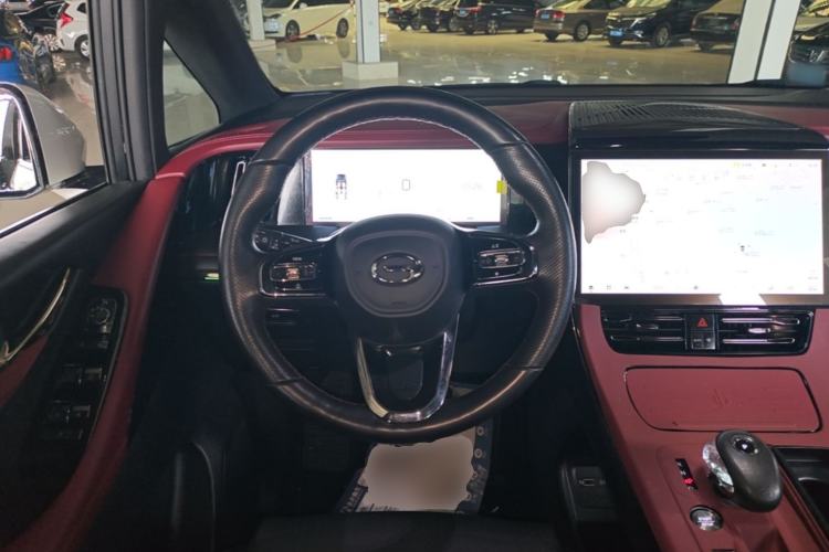 Used GAC Trumpchi M8 2023 Zongshi Series 400T Ultimate Edition Steering Wheel