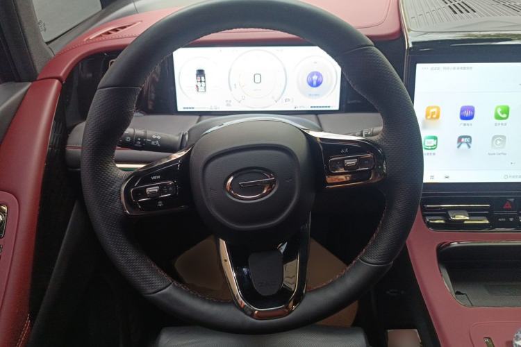 Used GAC Trumpchi M8 2023 Zongshi Series 400T Flagship Edition Steering Wheel