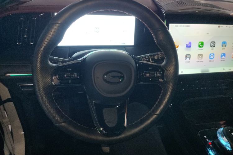 Used GAC Trumpchi M8 2023 Zongshi Series 400T Flagship Edition Steering Wheel