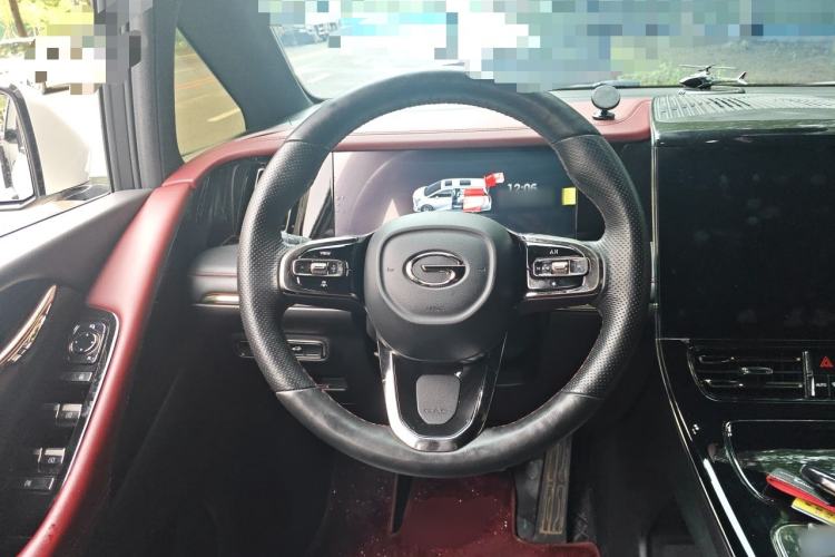 Used GAC Trumpchi M8 2023 Zongshi Series 400T Ultimate Edition Steering Wheel