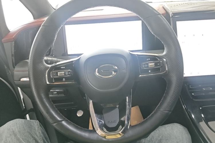 Used GAC Trumpchi M8 2023 Zongshi Series 400T Ultimate Edition Steering Wheel