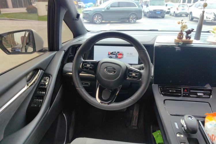 Used GAC Trumpchi M8 2023 Zongshi Series 400T Flagship Edition Steering Wheel